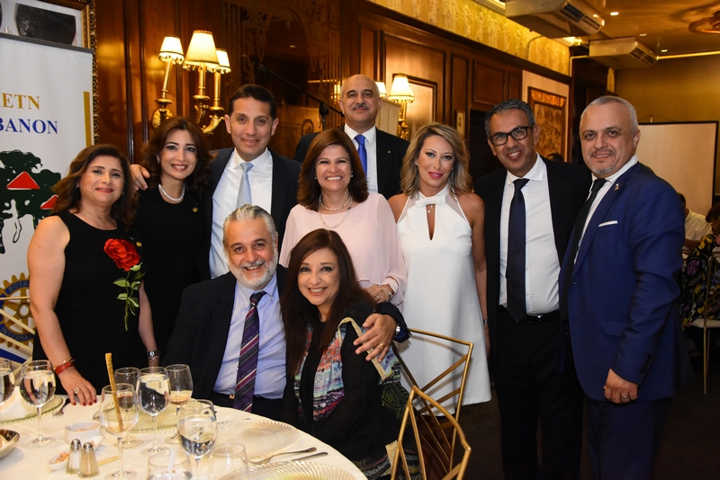 RC Metn & Metn Gate joint Handing Over Ceremony